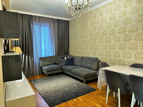 2 otaqlı yeni tikili - Biləcəri q. - 66 m²