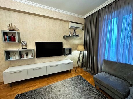 2 otaqlı yeni tikili - Biləcəri q. - 66 m²