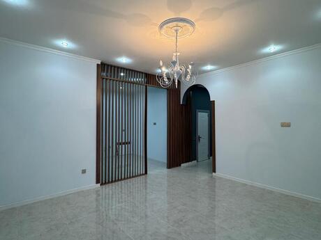 4 otaqlı həyət evi/bağ evi - Xəzər r. - 135 m²