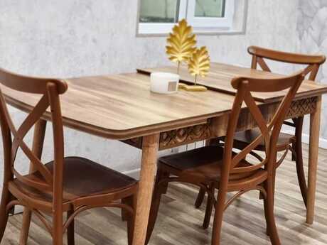 2 otaqlı həyət evi/bağ evi - 7-ci mikrorayon q. - 42 m²