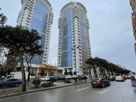 Elan №6043838 - Bakı, Nəsimi r., 5 otaqlı, 239 m², 5/24 mərtəbə