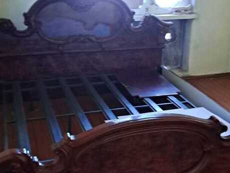2 otaqlı köhnə tikili - Yeni Günəşli q. - 60 m²