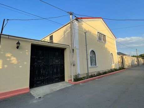 Elan №6043803 - Bakı, Xəzər r., 6 otaqlı, 240 m²