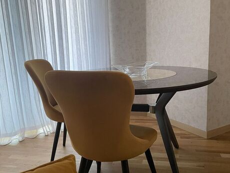 2 otaqlı yeni tikili - Sahil m. - 70 m²