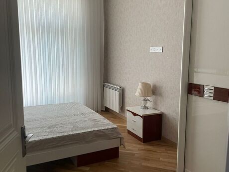 2 otaqlı yeni tikili - Sahil m. - 70 m²