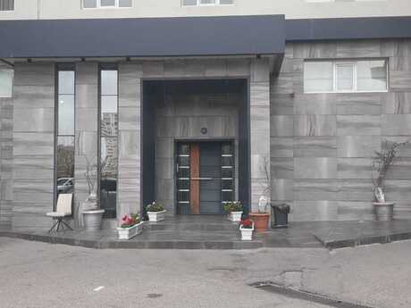 4 otaqlı yeni tikili - Yasamal r. - 193 m²