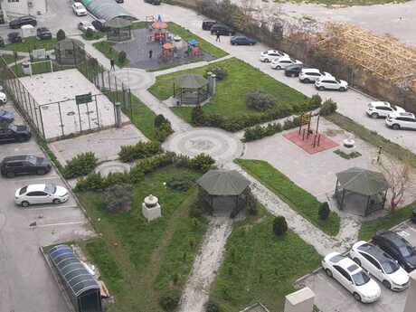 4 otaqlı yeni tikili - Yasamal r. - 193 m²