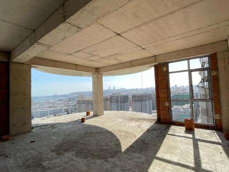 Объявление №6043808 - Баку, м. Гянджлик, 4-комн., 186.5 м², 13/16 этаж