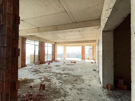 4 otaqlı yeni tikili - Gənclik m. - 186.5 m²
