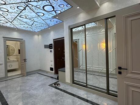 2 otaqlı yeni tikili - Nəriman Nərimanov m. - 101 m²
