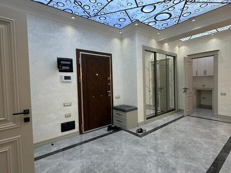 2 otaqlı yeni tikili - Nəriman Nərimanov m. - 101 m²