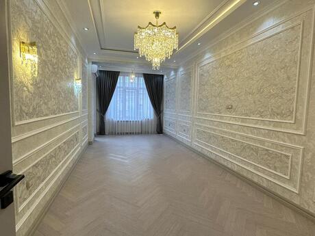 2 otaqlı yeni tikili - Nəriman Nərimanov m. - 101 m²