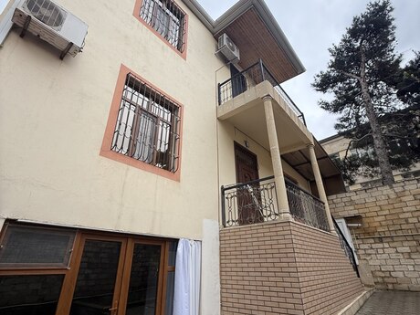 Elan №6043820 - Bakı, Həzi Aslanov m., 6 otaqlı, 300 m²