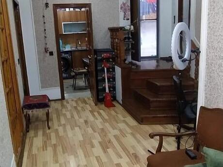 2 otaqlı köhnə tikili - İçəri Şəhər m. - 63 m²