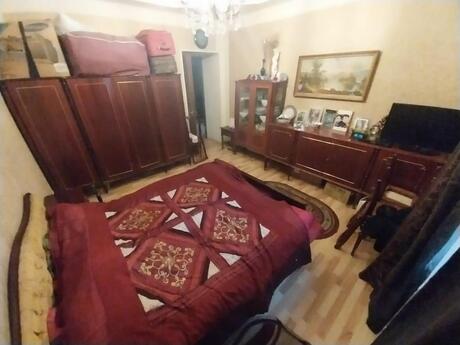 2 otaqlı köhnə tikili - İçəri Şəhər m. - 63 m²