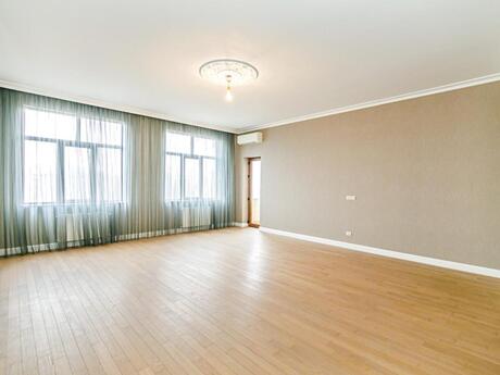 3 otaqlı yeni tikili - Nizami m. - 153 m²