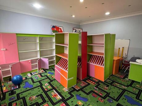 Obyekt - İnşaatçılar m. - 666 m²
