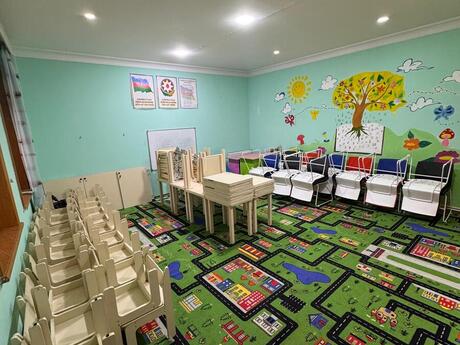 Elan №6043836 - Bakı, İnşaatçılar m., 666 m²