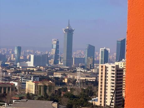 2 otaqlı yeni tikili - Qara Qarayev m. - 81 m²