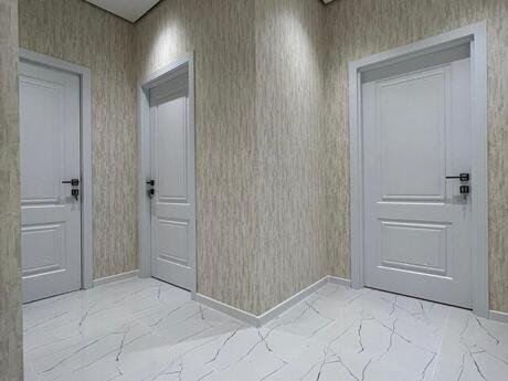 3 otaqlı yeni tikili - Əhmədli m. - 82 m²