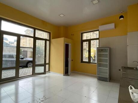 Obyekt - Bayıl q. - 31 m²
