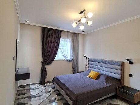 2 otaqlı həyət evi/bağ evi - Nardaran q. - 100 m²