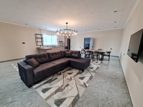 2 otaqlı həyət evi/bağ evi - Nardaran q. - 100 m²