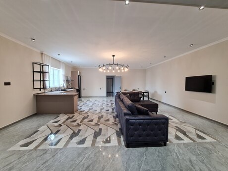 2 otaqlı həyət evi/bağ evi - Nardaran q. - 100 m²