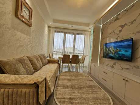 Объявление №6043877 - Баку, м. 20 января, 2-комн., 51 м², 11/20 этаж