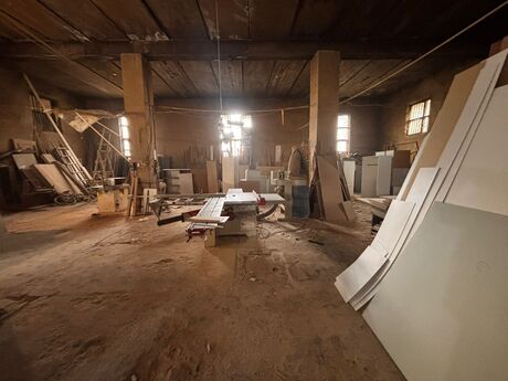 Obyekt - 7-ci mikrorayon q. - 4000 m²