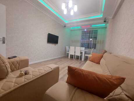 Elan №6043920 - Bakı, Qara Qarayev m., 2 otaqlı, 70 m², 9/16 mərtəbə