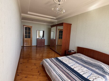 2 otaqlı yeni tikili - 8 Noyabr m. - 100 m²