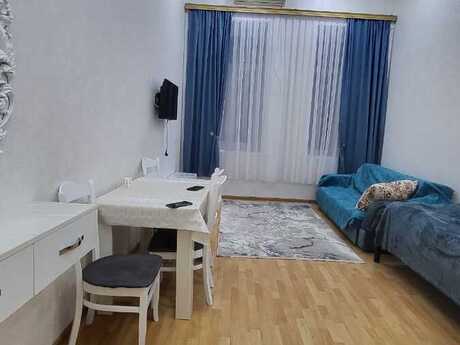 1 otaqlı köhnə tikili - Nizami m. - 36 m²