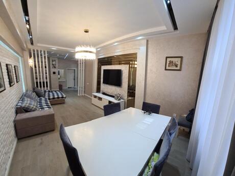 Объявление №6043978 - Баку, м. Шах Исмаил Хатаи, 3-комн., 120 м², 3/14 этаж