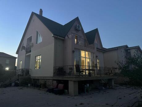 Объявление №6043982 - Баку, пос. Бадамдар, 6-комн., 260 м²