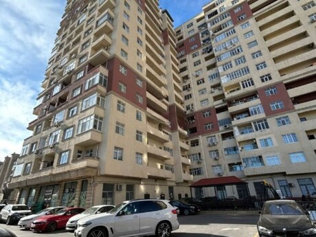 4 otaqlı yeni tikili - 20 Yanvar m. - 160 m²
