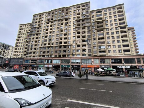 Объявление №6043983 - Баку, м. Иншаатчылар, 60 м²