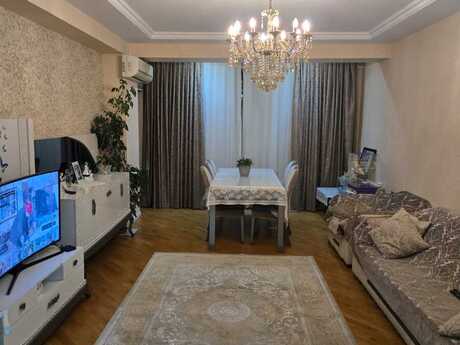 Elan №6044030 - Bakı, Həzi Aslanov m., 3 otaqlı, 88 m², 12/17 mərtəbə