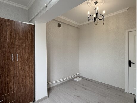 2 otaqlı köhnə tikili - Nəriman Nərimanov m. - 41 m²