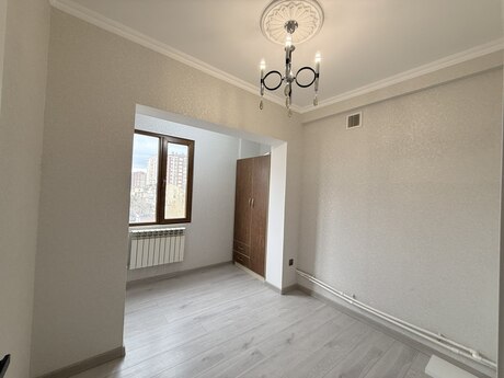 2 otaqlı köhnə tikili - Nəriman Nərimanov m. - 41 m²