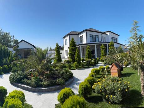 Elan №6044012 - Bakı, Nardaran q., 5 otaqlı, 270 m²