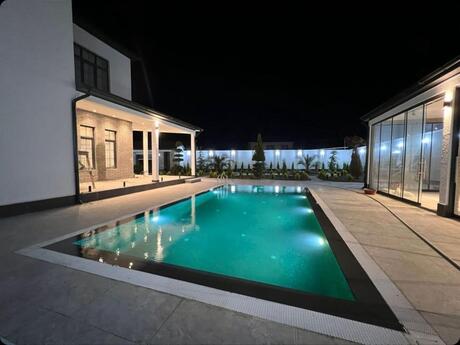5 otaqlı həyət evi/bağ evi - Nardaran q. - 270 m²
