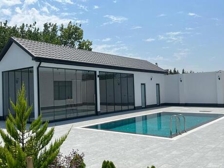 5 otaqlı həyət evi/bağ evi - Nardaran q. - 270 m²