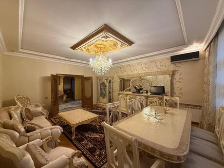3-room apartment, 135 m², Şah İsmayıl Xətai: 350 000 ₼ 5