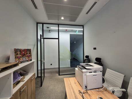 6-комн. офис - м. 28 мая - 232 м²