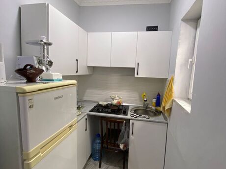 2 otaqlı həyət evi/bağ evi - Binəqədi q. - 50 m²