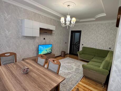 2-комн. новостройка - м. Ази Асланов - 68 м²