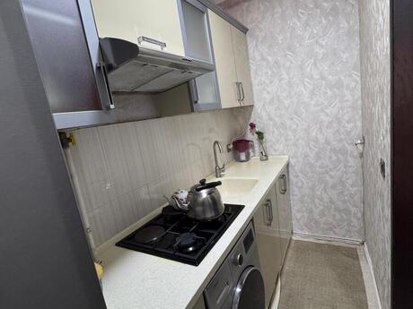 2-комн. новостройка - м. Ази Асланов - 68 м²