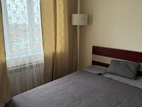 2-комн. новостройка - м. Нариман Нариманов - 63 м²