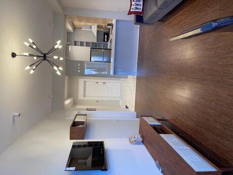 2 otaqlı yeni tikili - Şah İsmayıl Xətai m. - 84 m²